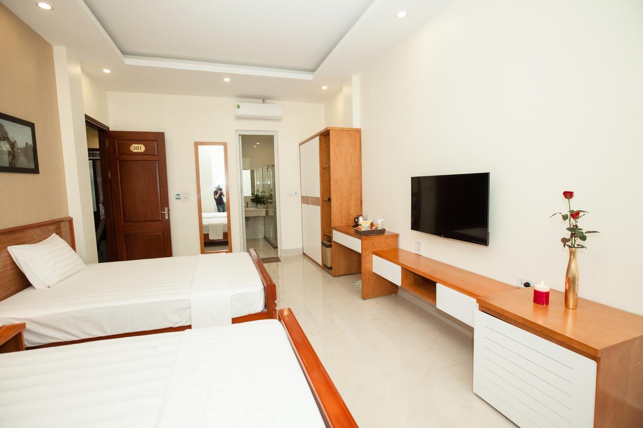 Halong Seoul Hotel Hạ Long Exterior foto