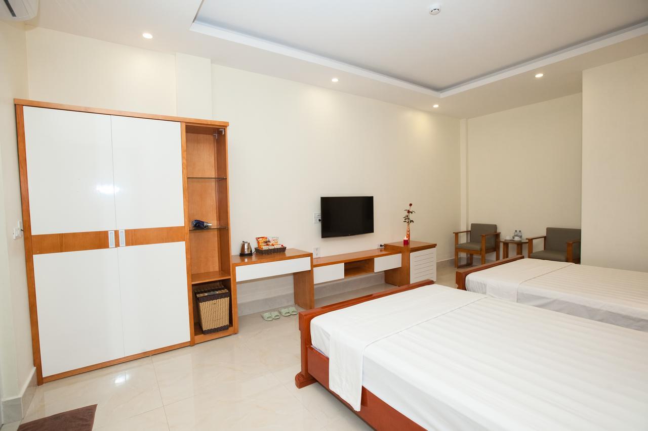 Halong Seoul Hotel Hạ Long Exterior foto